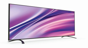 Combined with the TV’s rich and advanced audio features, watching movies at home is now simply breathtaking.