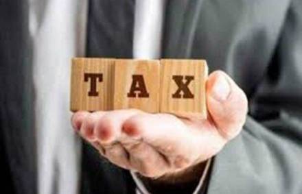 Actual I-T tax collections for April-Oct FY22 are Rs 3.11 lakh crore.