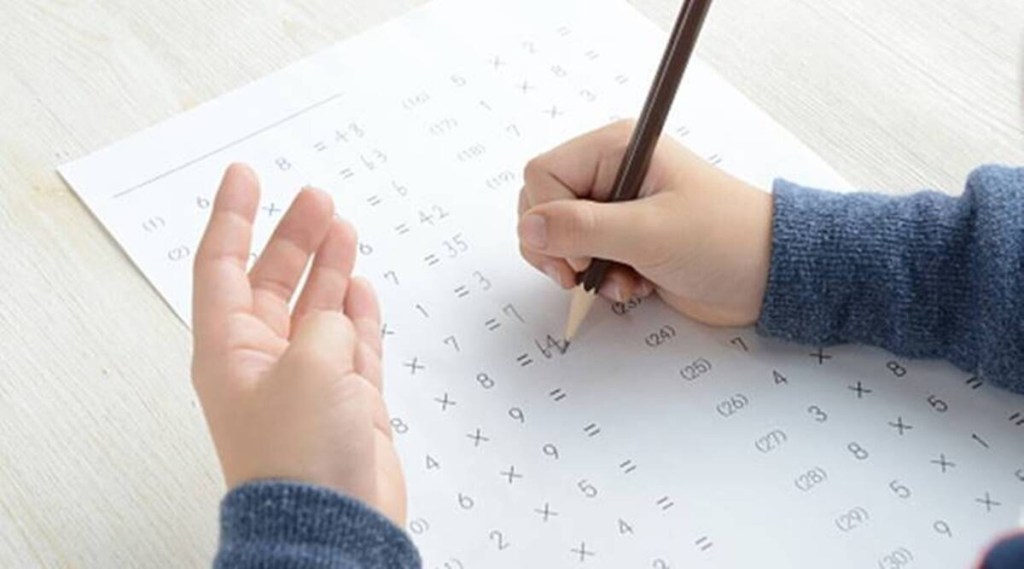 "Great Indian mathematician Ramanujan's birthday is celebrated in India as National Mathematics Day. On this occasion, the state government has decided to introduce Vedic math in schools in a phase-wise manner," Vaghani tweeted late at night.