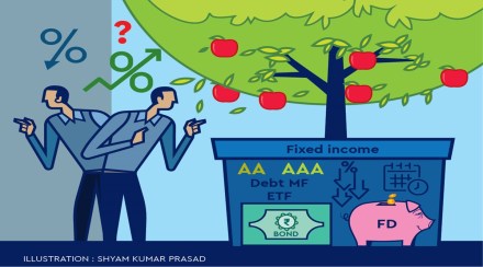 Provided you stay invested in the fund for an adequate time horizon after rates and portfolio accrual has moved up, you reap the benefit.