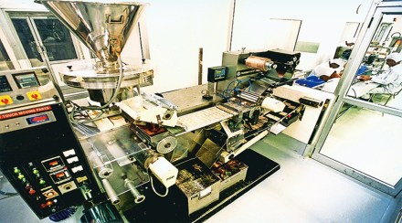 Currently we do not have the details to assess the differences and hence advantages/disadvantages of the formulation.