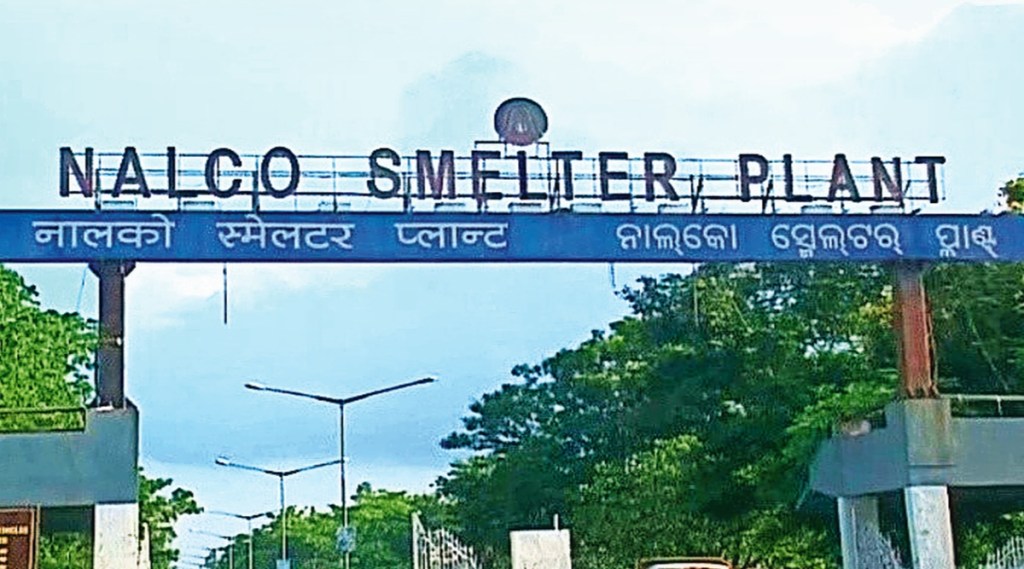 Through a hot metal road, EGA transfers molten metal to multiple industrial sites. Through a hot metal road, EGA transfers molten metal to multiple industrial sites.