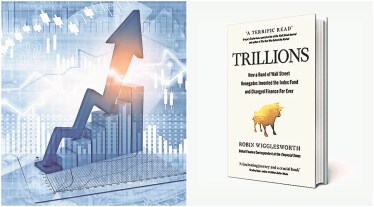 All this flows from the fact that one cannot predict share movements and they follow a random walk, meaning thereby that the movements tomorrow could be just as good or bad as yesterday and there can be no pattern as such.