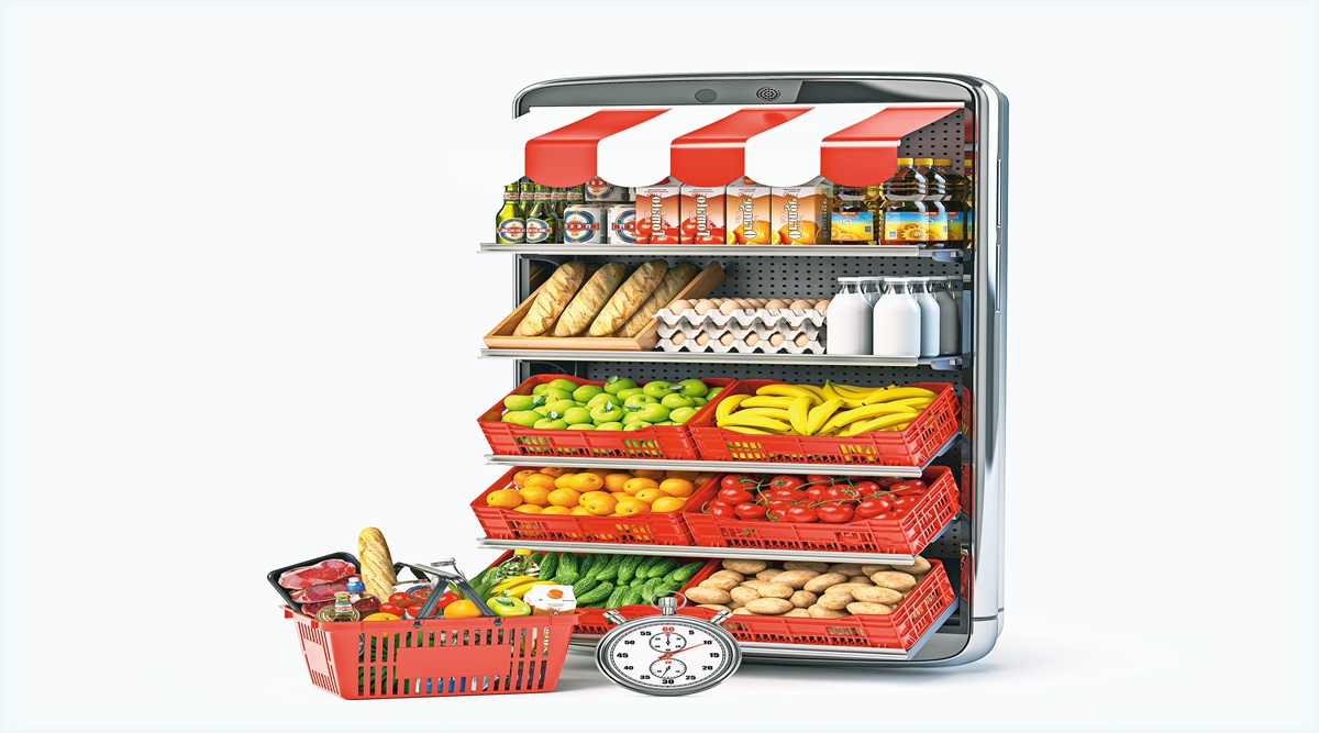 The focus of the q-commerce segment is to set up location-based micro warehouses/sub-stores to enable the shortest possible time for delivery, says Aggarwal of StoreHippo. The focus of the q-commerce segment is to set up location-based micro warehouses/sub-stores to enable the shortest possible time for delivery, says Aggarwal of StoreHippo.