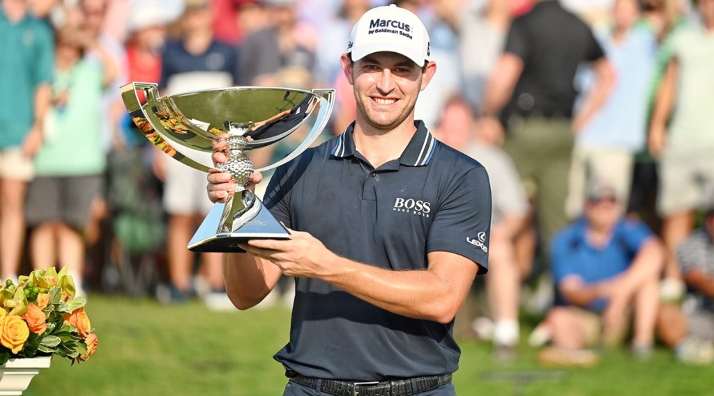 Patrick Cantlay (Photo courtesy: PGA TOUR)