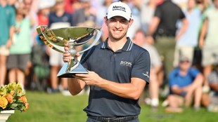 Patrick Cantlay (Photo courtesy: PGA TOUR)