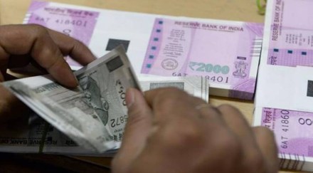 India’s current account slips into deficit in Q2