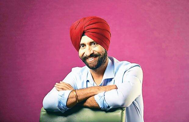 Kulmeet Bawa, President and MD, SAP Indian Subcontinent