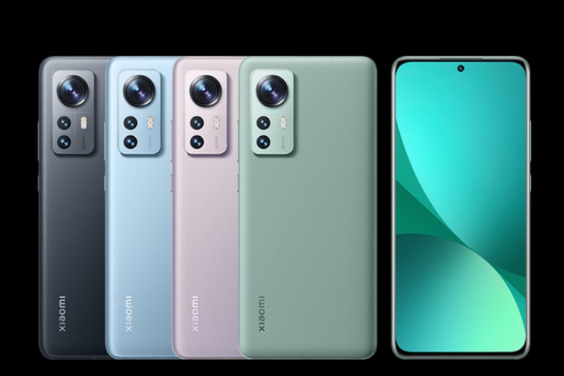 Xiaomi 12 series
