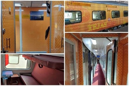 Tejas, Rajdhani
