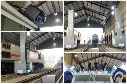 Loco Inspection System, Western Railways