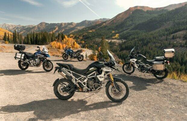 New Triumph Tiger 1200 to be launched in India