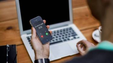 According to Truecaller’s fifth annual Global Spam Report, Brazil remains the undisputed leader in spam calls for the fourth successive year with 32.9 spam calls per user every month. (Representative image)