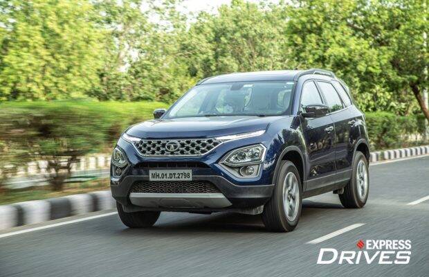 Tata Safari