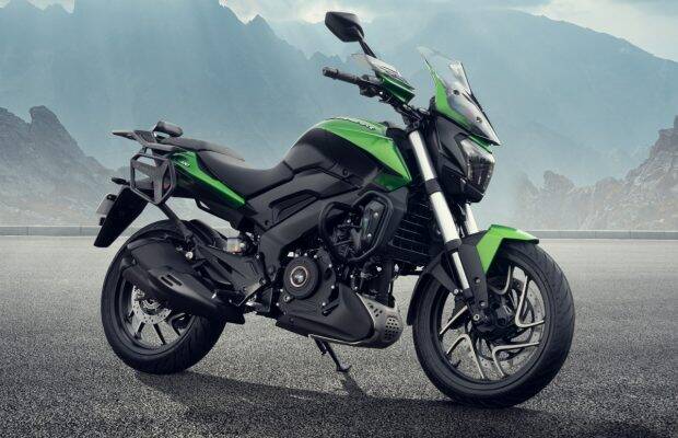 2022 Bajaj Dominar 400