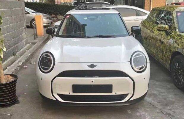 Leaked images of 4th-gen Mini 3-door hatchback surface online: Reveals updated&nbsp;design