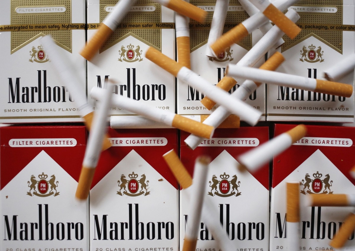 appointment, Godfrey Phillips, cigarette, sustainable business, international technology, manufacturing facilities, four square, Red & White, Cavanders, marlboro