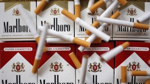 appointment, Godfrey Phillips, cigarette, sustainable business, international technology, manufacturing facilities, four square, Red & White, Cavanders, marlboro