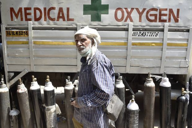 The second wave along with it also brought in another deadly fungal infection -- mucormycosis - caused mainly due to the lowered immunity because of excessive use of steroids and possibly industrial oxygen. (PTI Photo)
