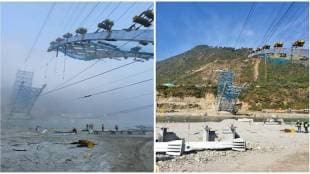 Char Dham rail, railways