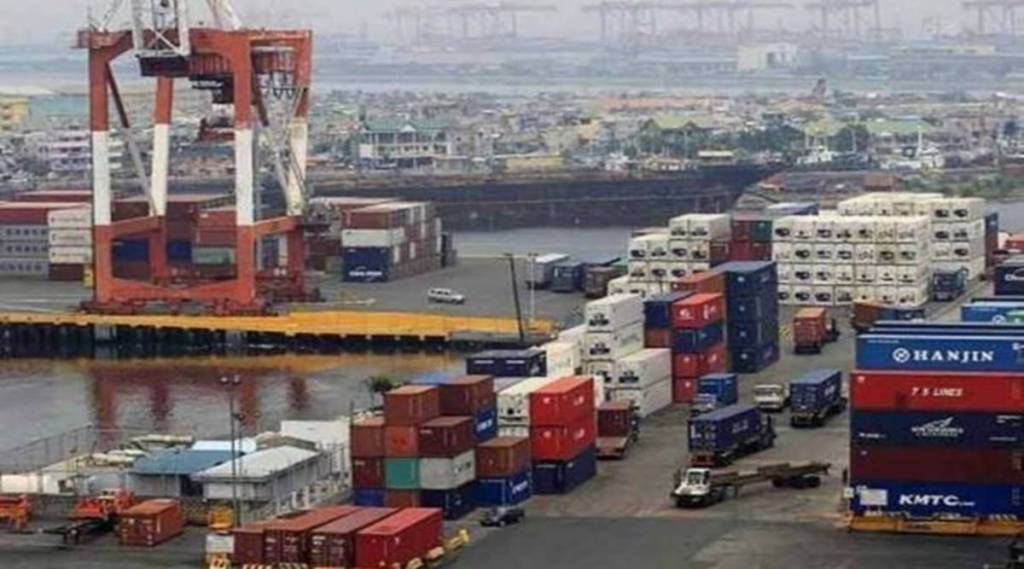 Sagarmala, ports