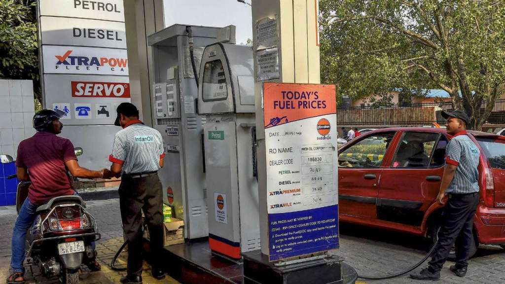 Petrol and Diesel Price in India, Petrol and Diesel Rate Today in India