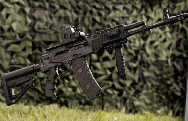 The AK200TH family of Kalashnikov assault rifles