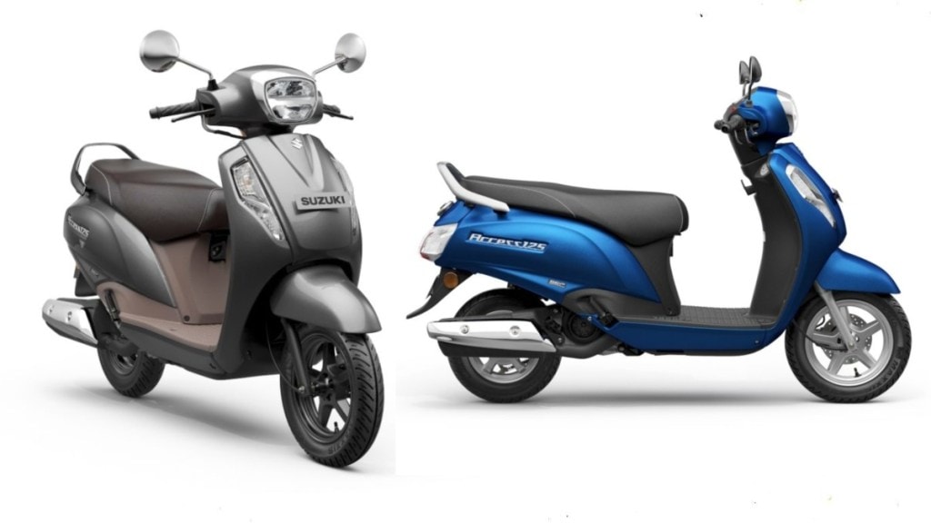 Suzuki Access 125 launched in three new colours: Now available in 16 shades!