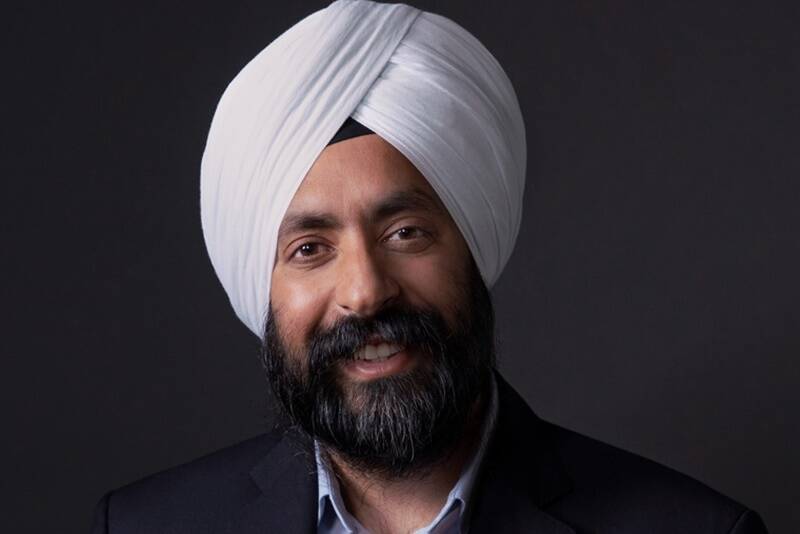 Since 2019, GoDaddy is being headed by Aman Bhutani, before which Bhutani was serving as the president of Brand Expedia Group. (Image: GoDaddy)