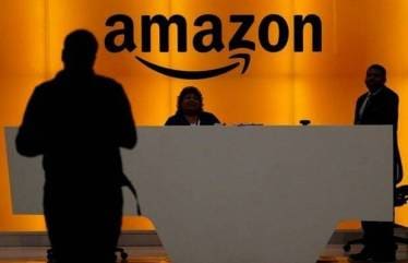 The issue also hit Amazon’s ability to see what was wrong with the system. (File/Reuters))