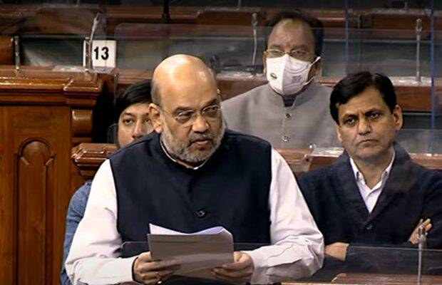 The Home Minister said that an angry mob of around 250 people vandalised the Assam Rifle's operating base in Mon city and set COB's house on fire.