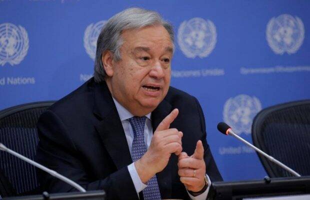 Antonio Guterres Antonio Guterres