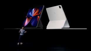Reports suggest that the iPadOS could come with a “Home Mode” to make a smooth transition into a home device. (Reuters)