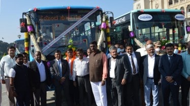 ashok leyland bmtc