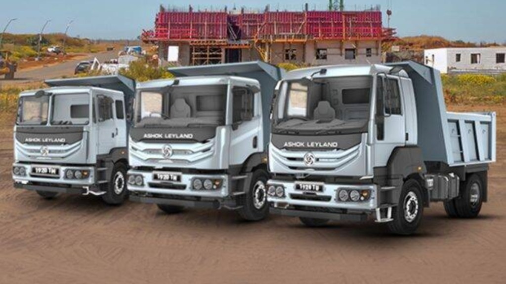 Ashok Leyland’s EV arm says it has order book of over 500 e-buses