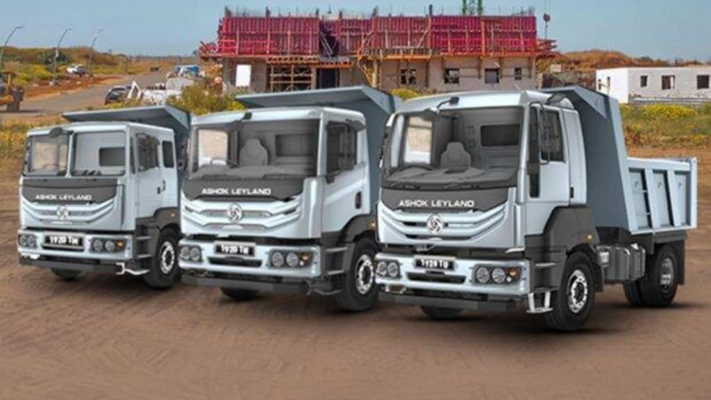 Ashok Leyland & Aidrivers to develop autonomous vehicles
