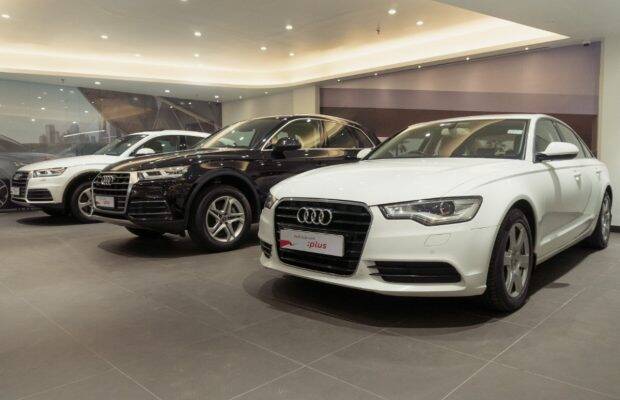 New Audi Approved: plus pre-owned car showroom opened in Chandigarh