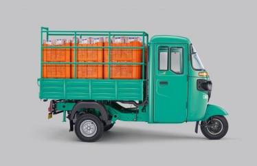 Bajaj Auto’s Maxima C grabs 45% market share: Takes top-spot in three-wheeler cargo segment