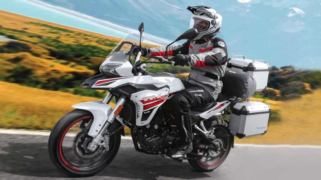 Benelli TRK 251: Top 5 things you need to know about it