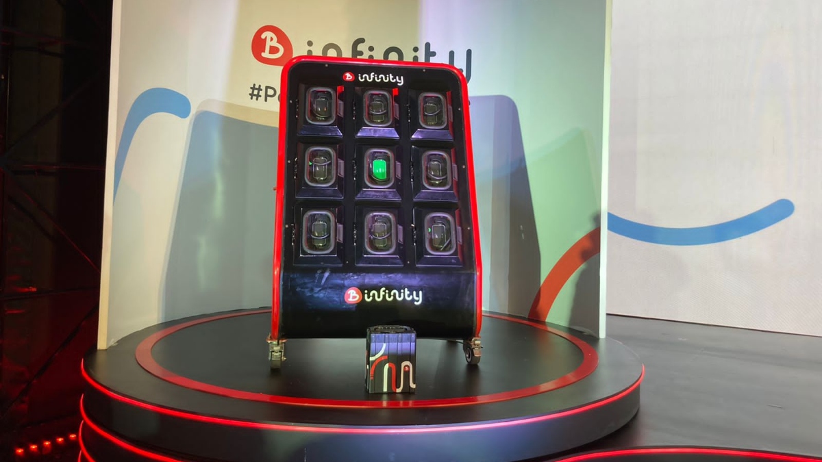 Bounce Battery Bounce Battery