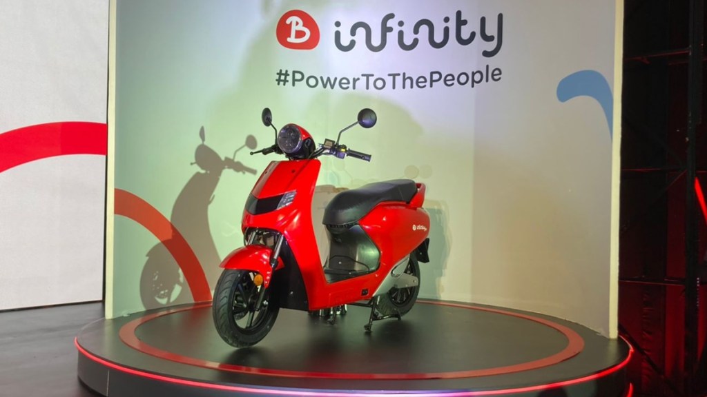 Bounce Infinity E1 electric scooter: All you need to know about it