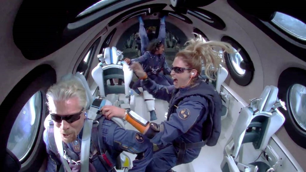 virgin galactic