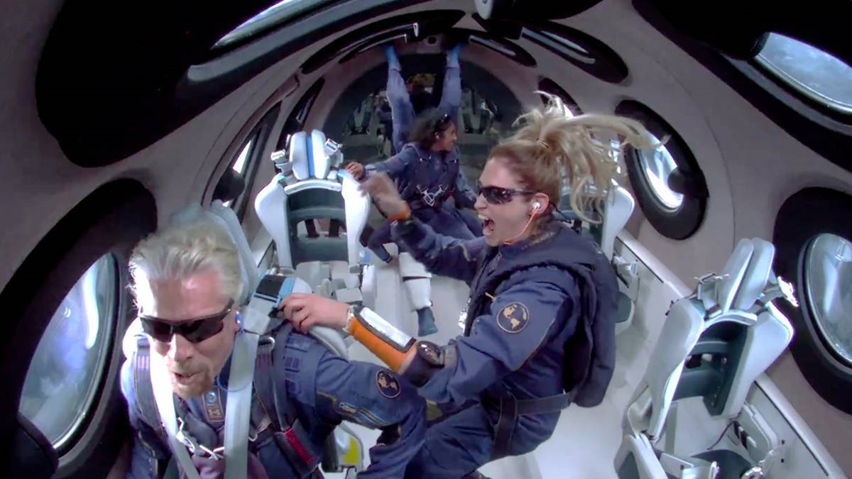 virgin galactic virgin galactic