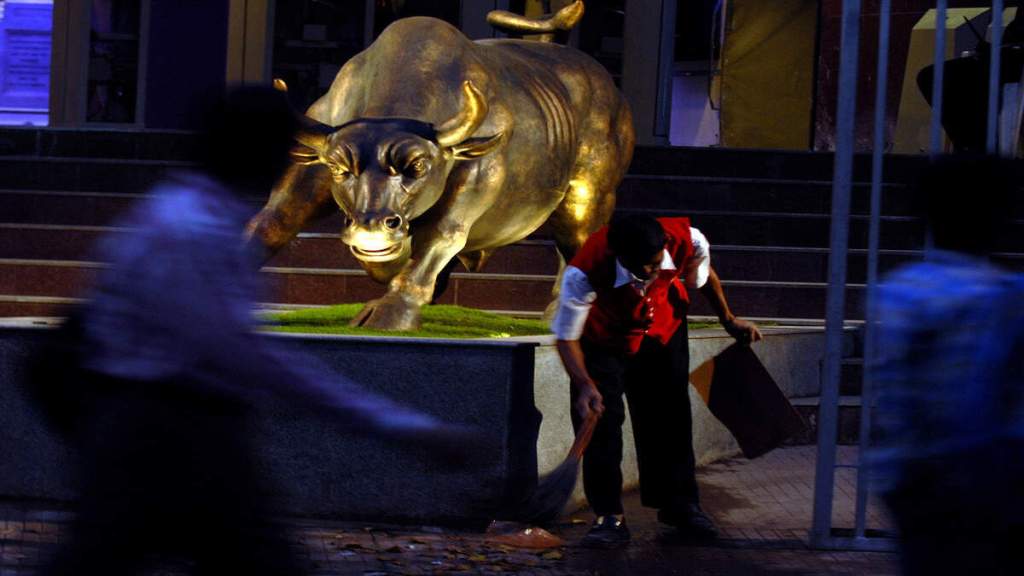 Brokerage firm ICICI Direct sees Nifty’s fair value pegged at 20,000 for the upcoming year. (File photo: Reuters)