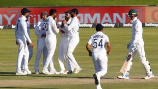 Such was the command of Indian pacers that they even took rain out of equation despite one full day being lost. (Reuters)