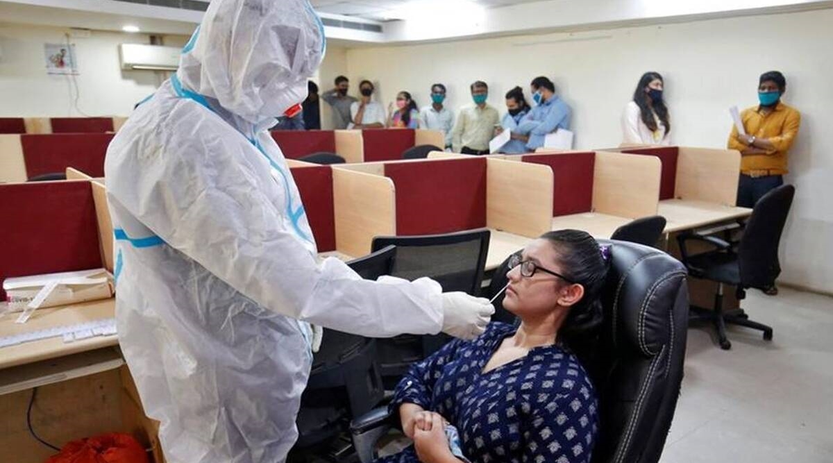 As many as 19 cases of Omicron variant of the novel coronavirus have been reported so far in the state. (Representational image) As many as 19 cases of Omicron variant of the novel coronavirus have been reported so far in the state. (Representational image)