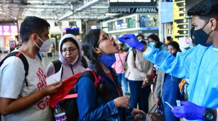 On Wednesday the total number of Coronavirus cases recorded in the city was 2,510 out of the total 51,843 tests that were conducted on the same day.