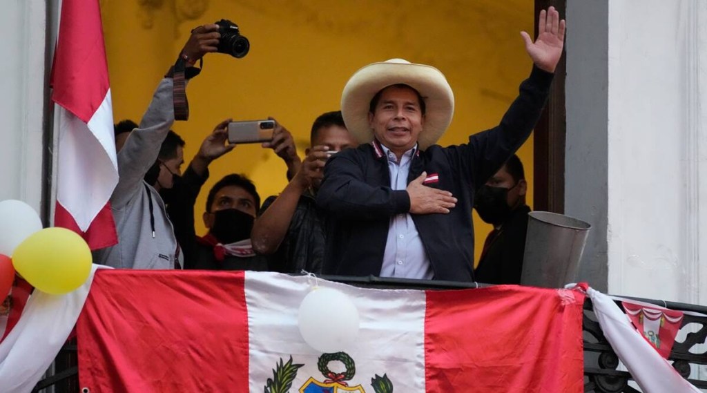 Interestingly, for all of the candidates’ ideological extremism, Peru’s election has never been a fight over the policy direction. (File/AP) Interestingly, for all of the candidates’ ideological extremism, Peru’s election has never been a fight over the policy direction. (File/AP)