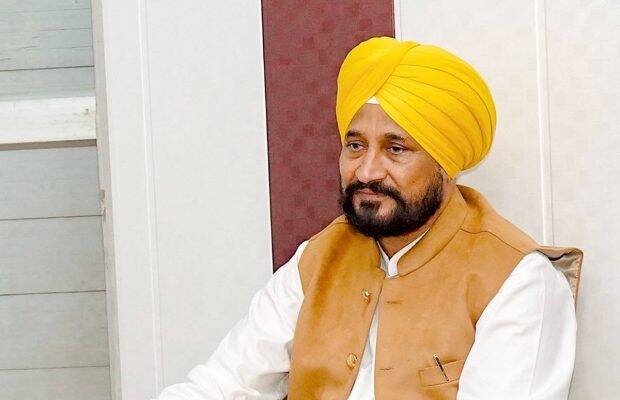 Channi, who succeeded Singh, also claimed that it's was the decision of the Congress leaders to not support him further.