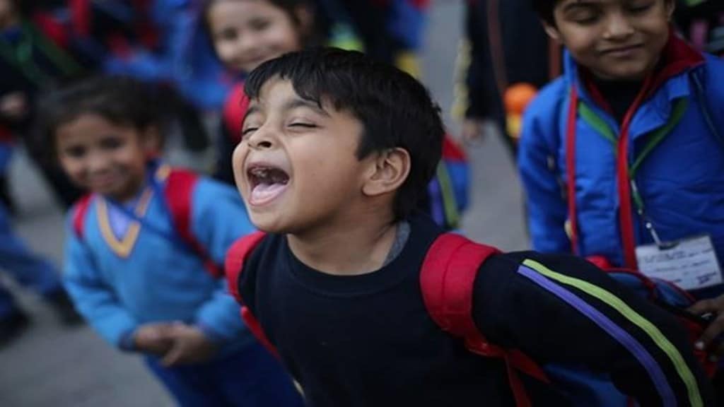 Children-Education-IE